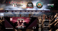 Desktop Screenshot of emporiosantamaria.com